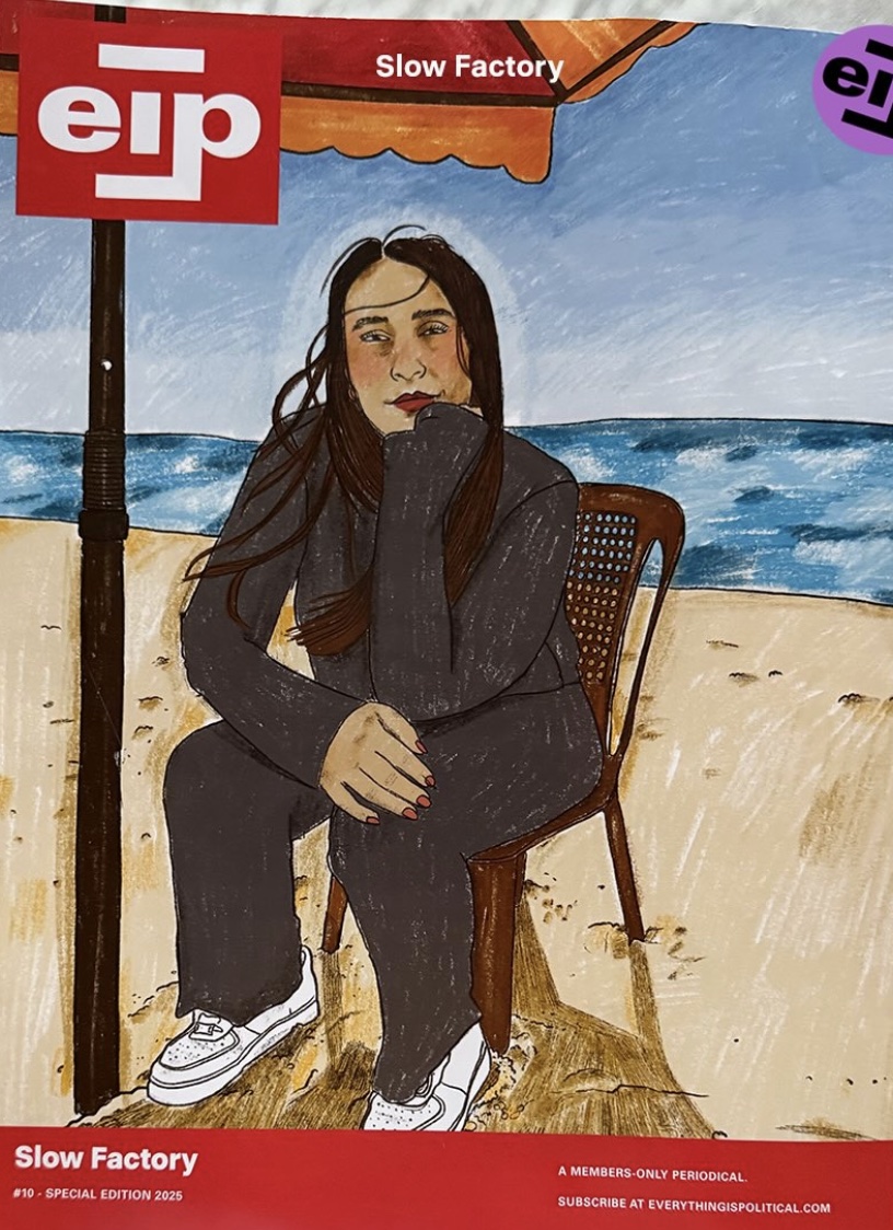  - Everythig Is Political #10 Special Edition celebration !